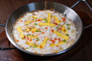 Corn Cheese