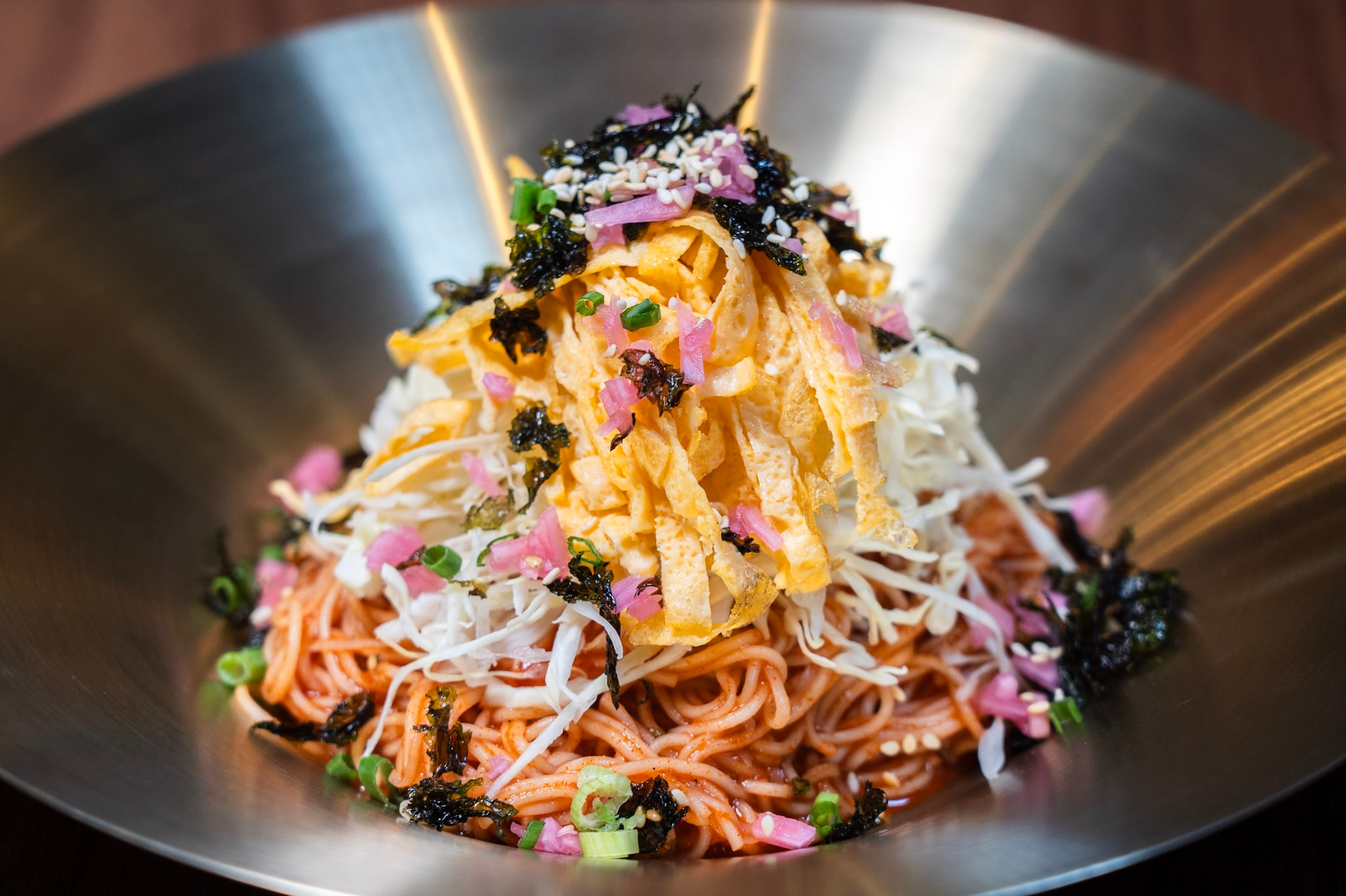 Spicy Noodles
